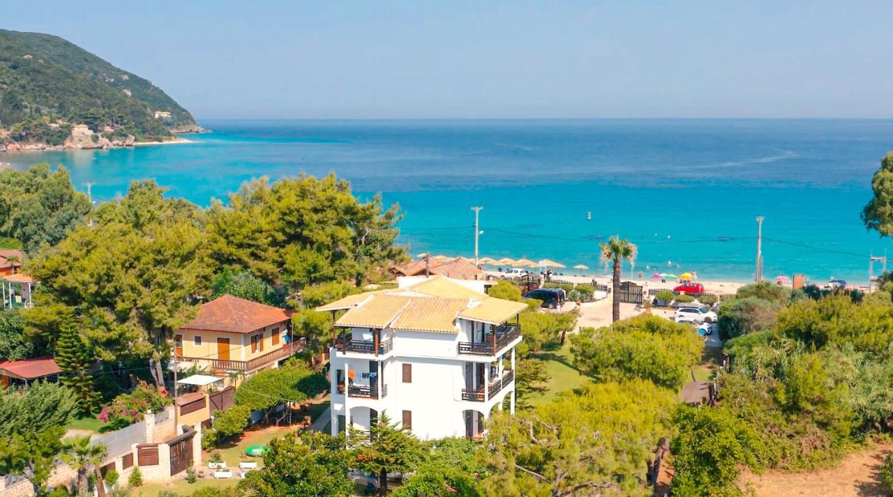 Malakassis House Appartement Agios Ioannis  Buitenkant foto