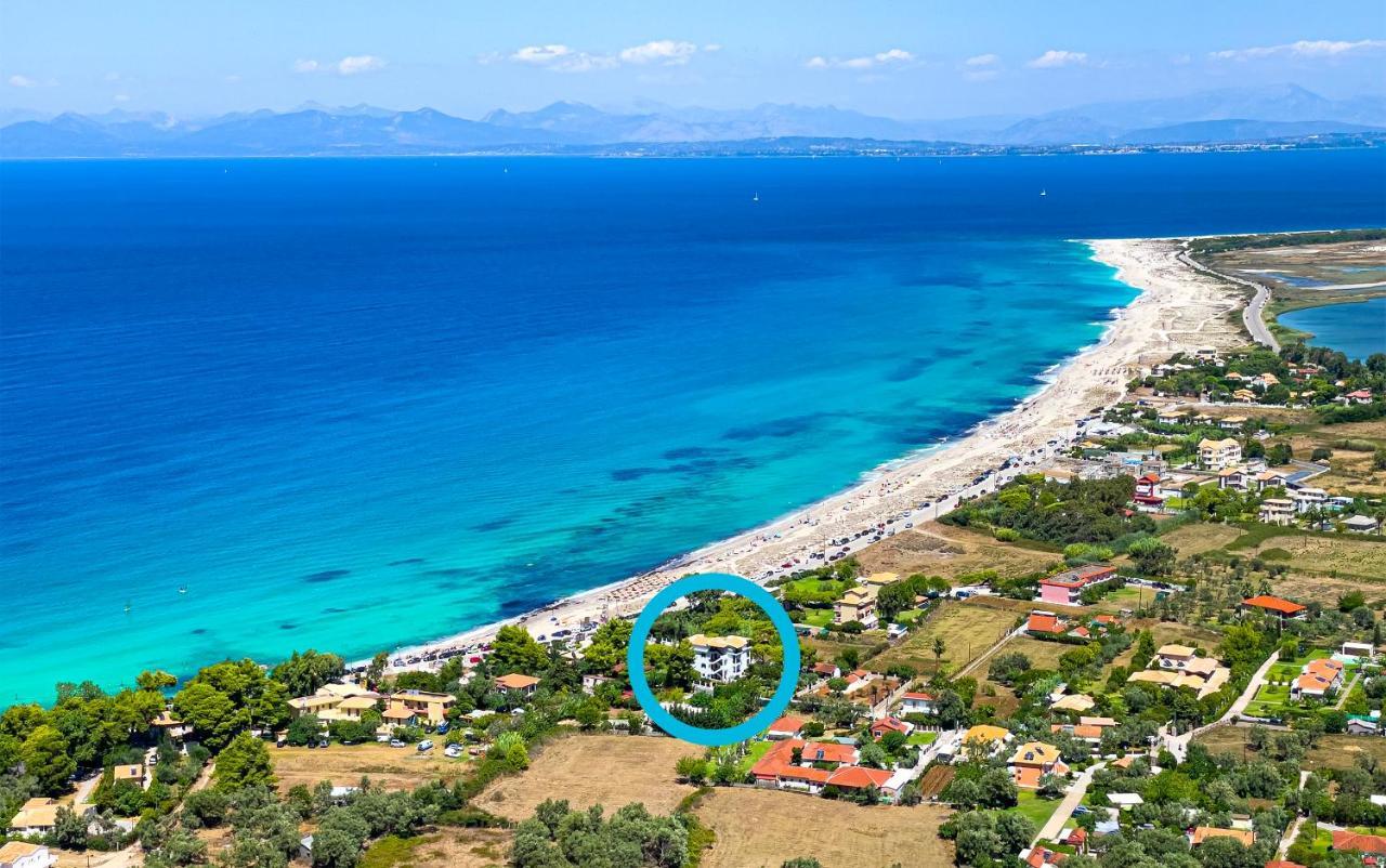 Malakassis House Appartement Agios Ioannis  Buitenkant foto