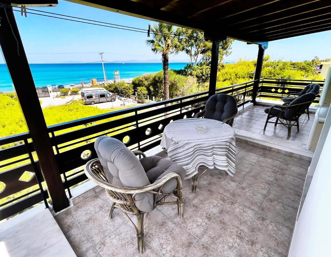 Malakassis House Appartement Agios Ioannis  Buitenkant foto