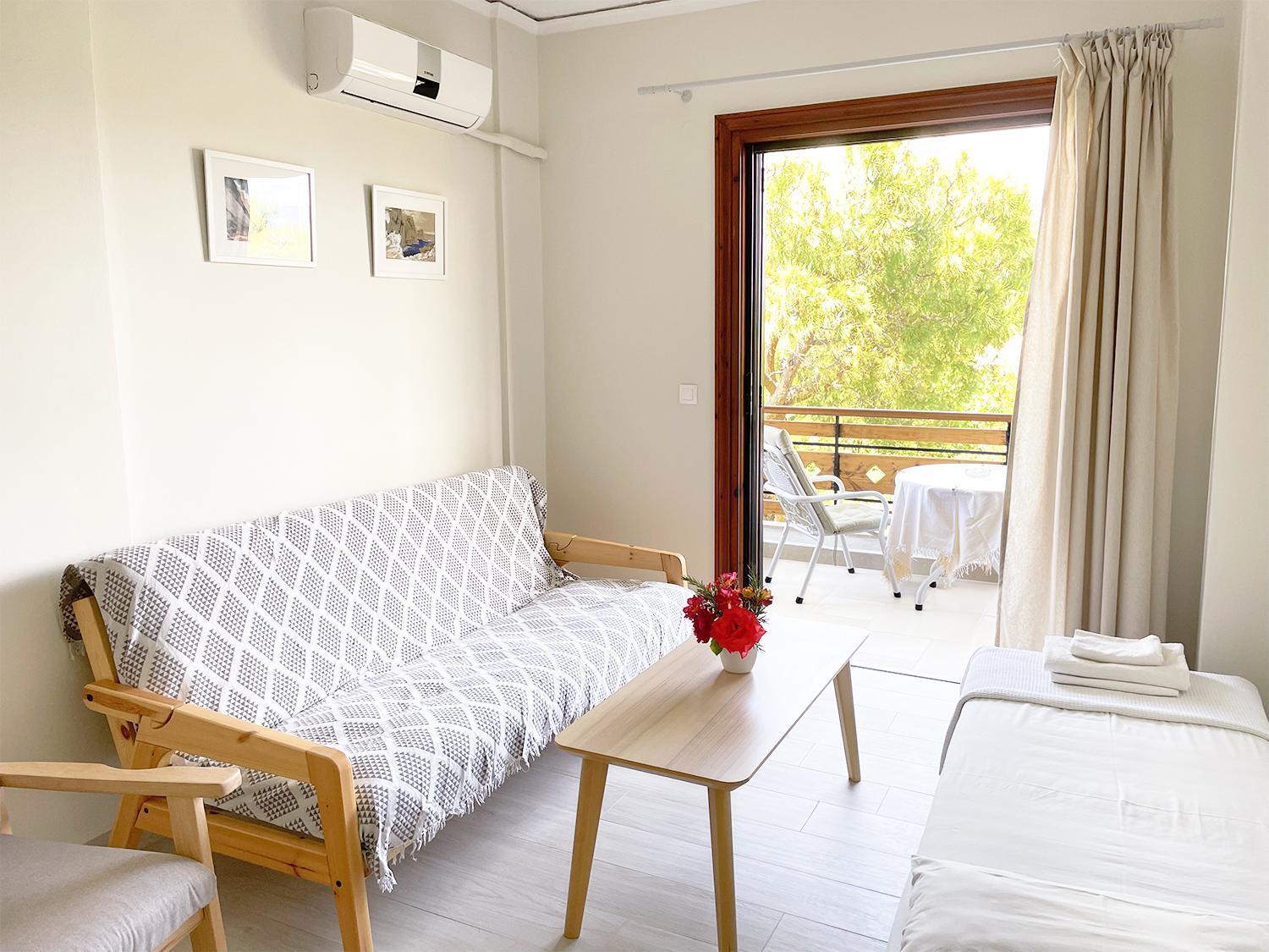 Malakassis House Appartement Agios Ioannis  Buitenkant foto
