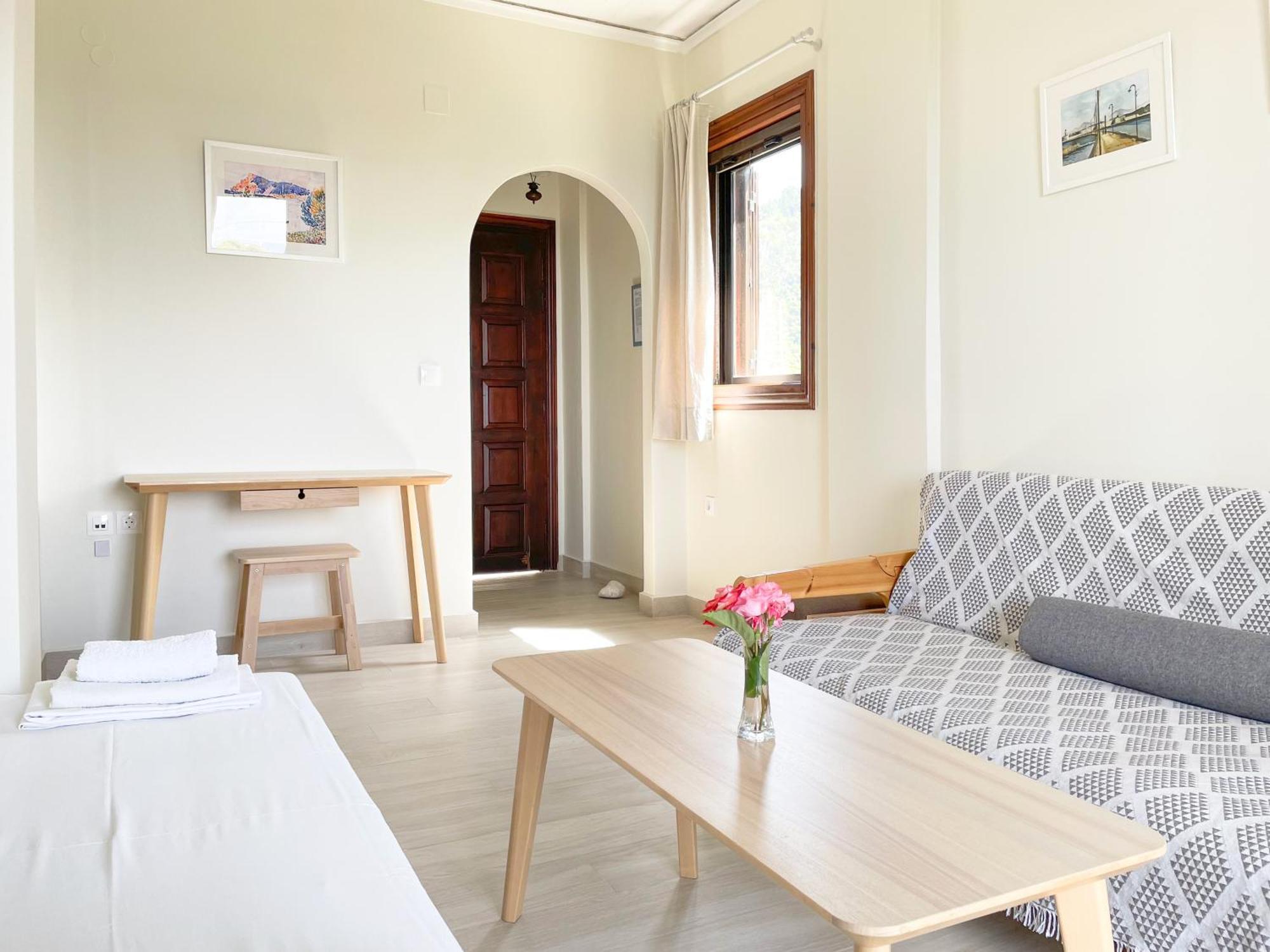 Malakassis House Appartement Agios Ioannis  Buitenkant foto
