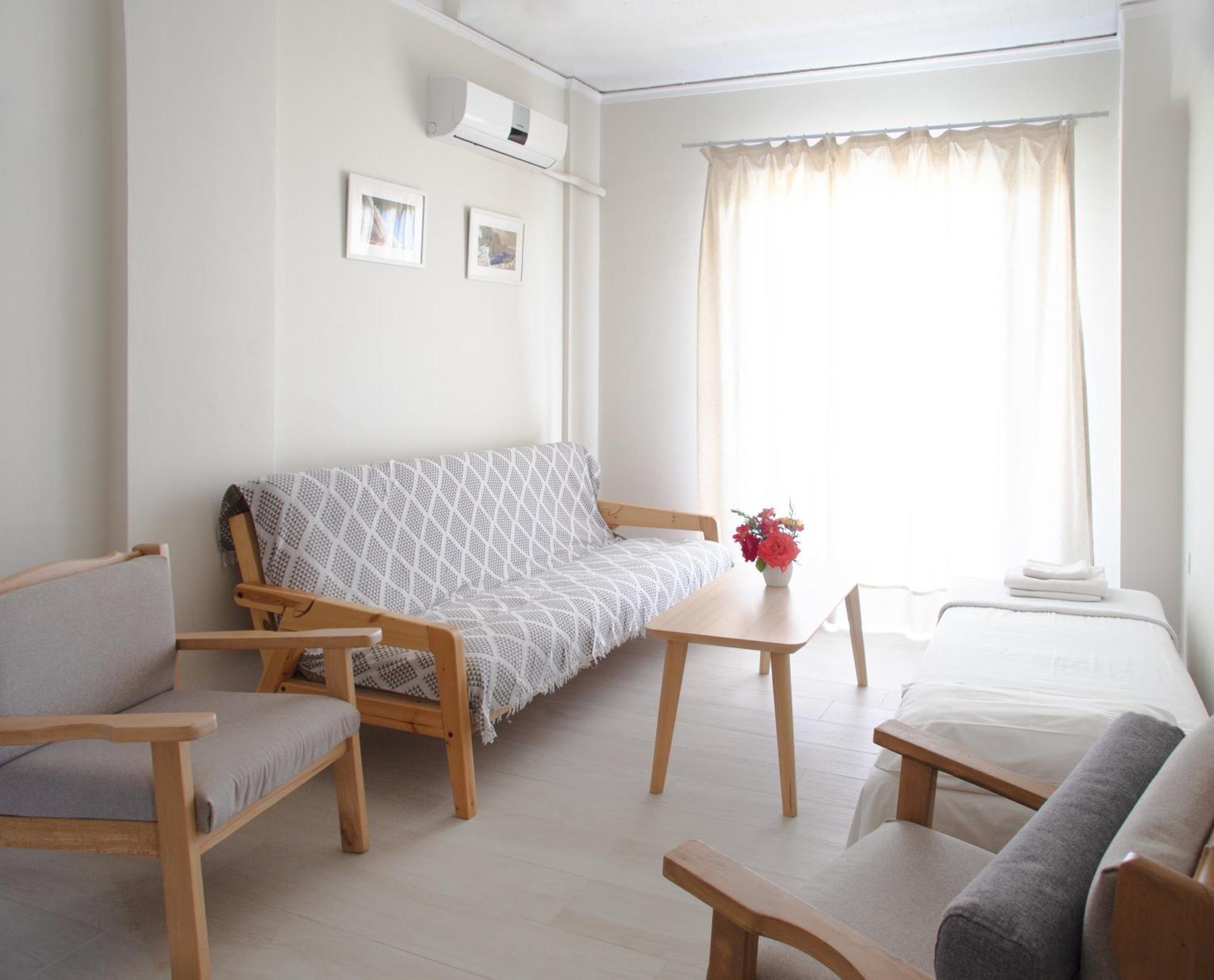 Malakassis House Appartement Agios Ioannis  Buitenkant foto