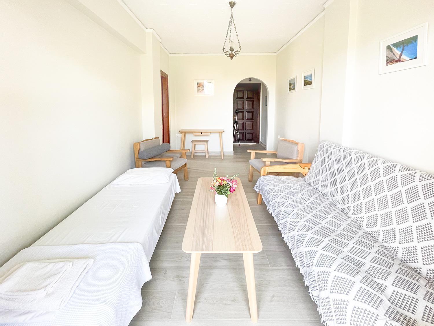 Malakassis House Appartement Agios Ioannis  Kamer foto
