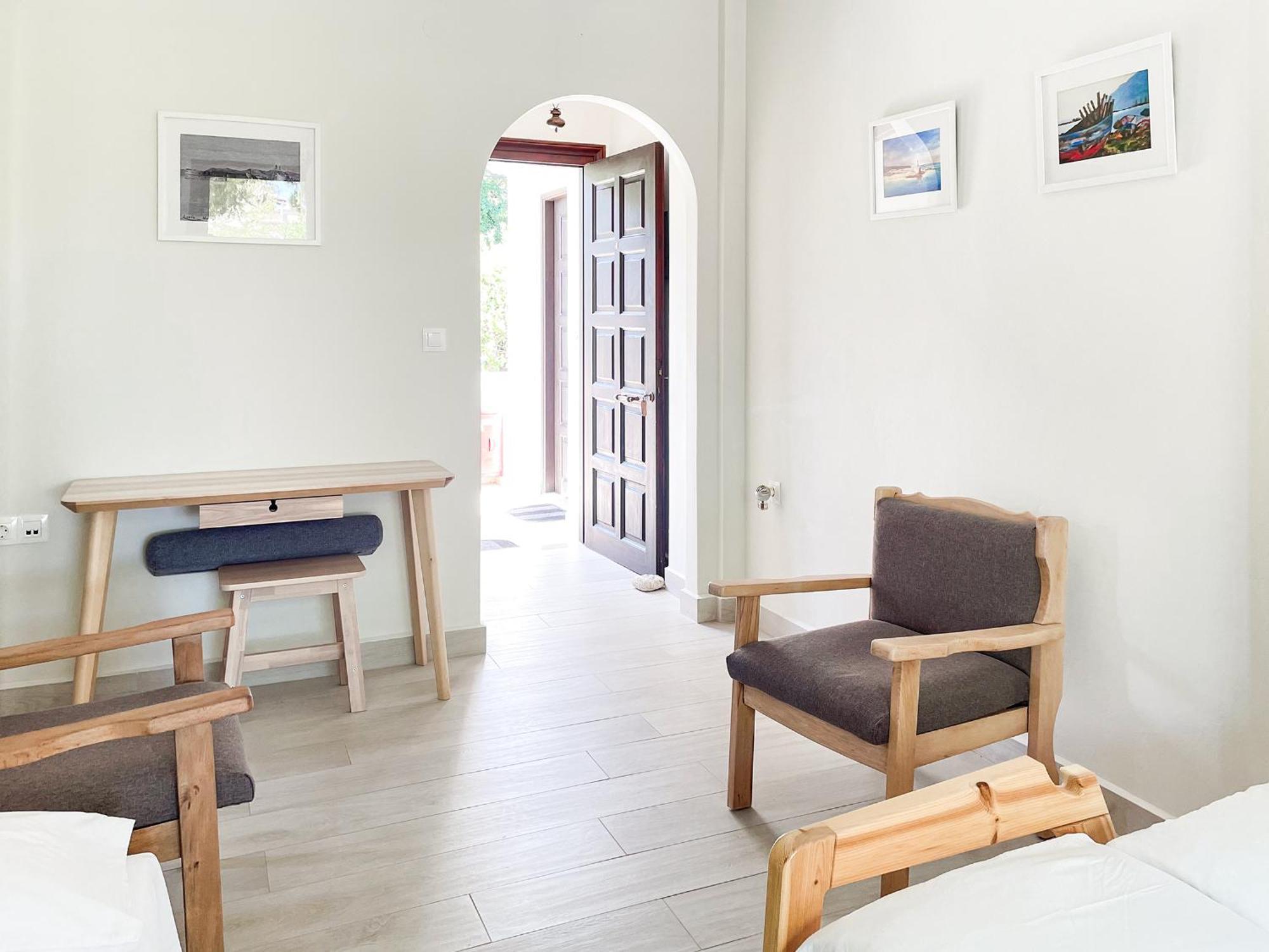 Malakassis House Appartement Agios Ioannis  Kamer foto