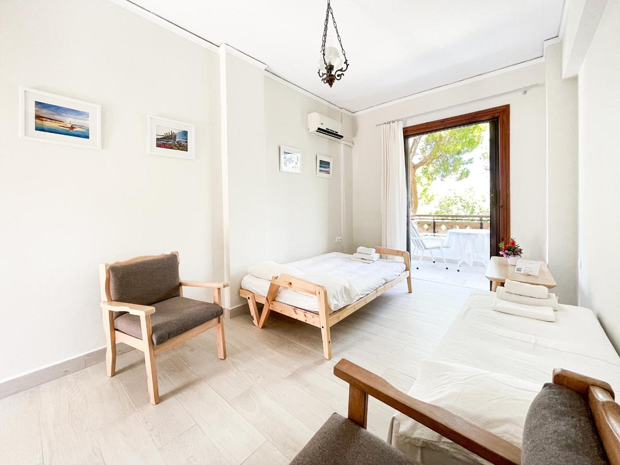 Malakassis House Appartement Agios Ioannis  Kamer foto