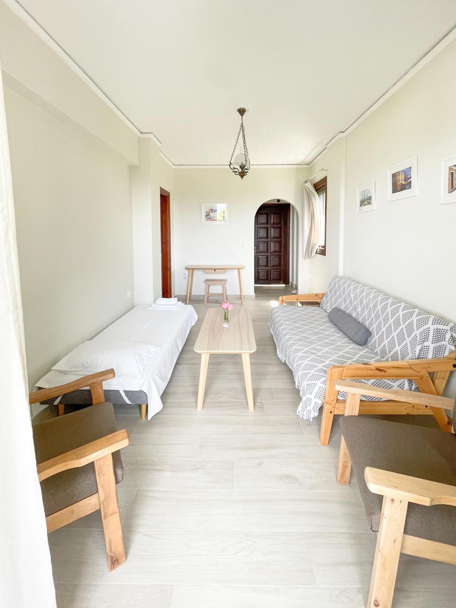 Malakassis House Appartement Agios Ioannis  Kamer foto