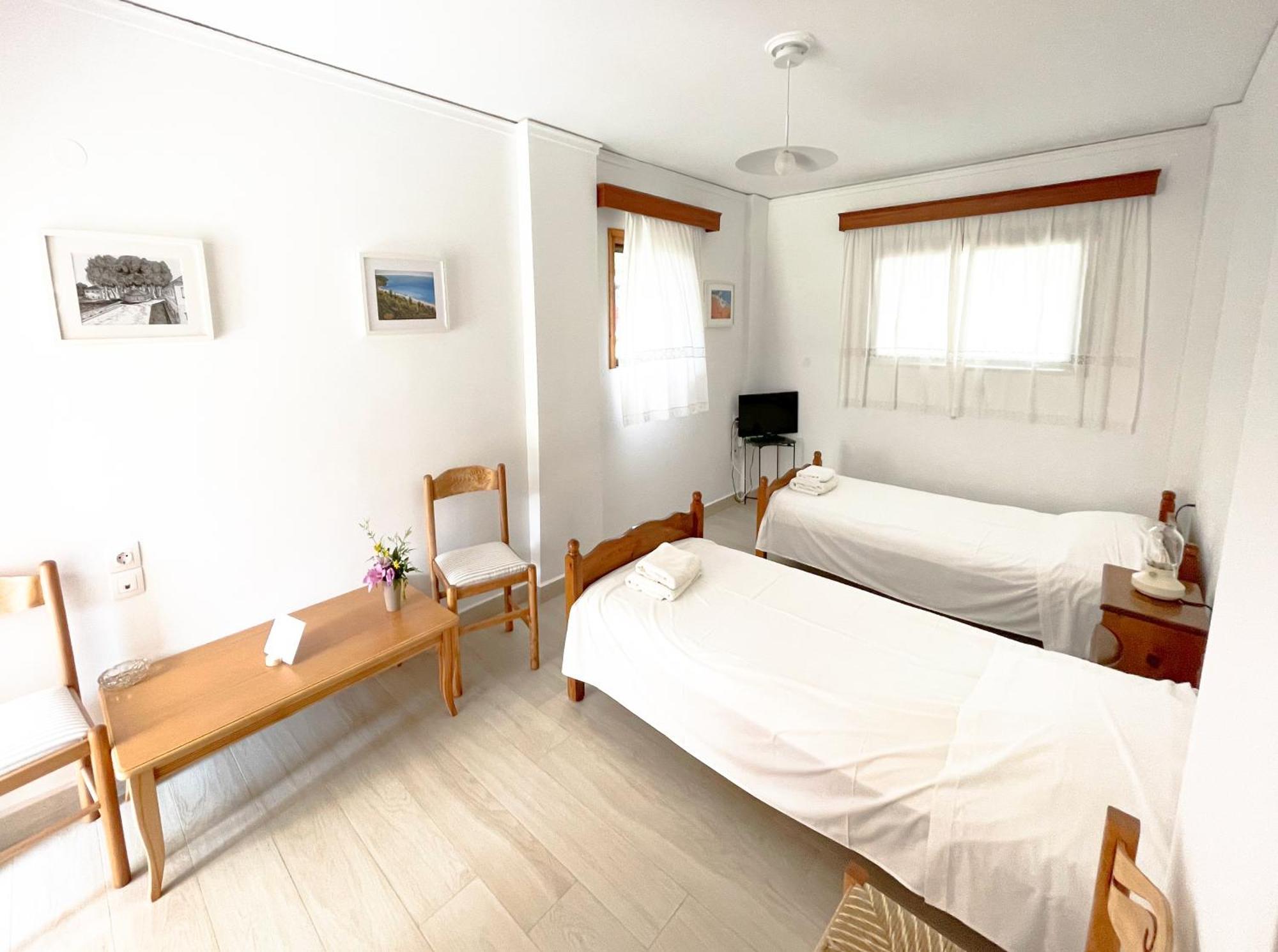 Malakassis House Appartement Agios Ioannis  Kamer foto